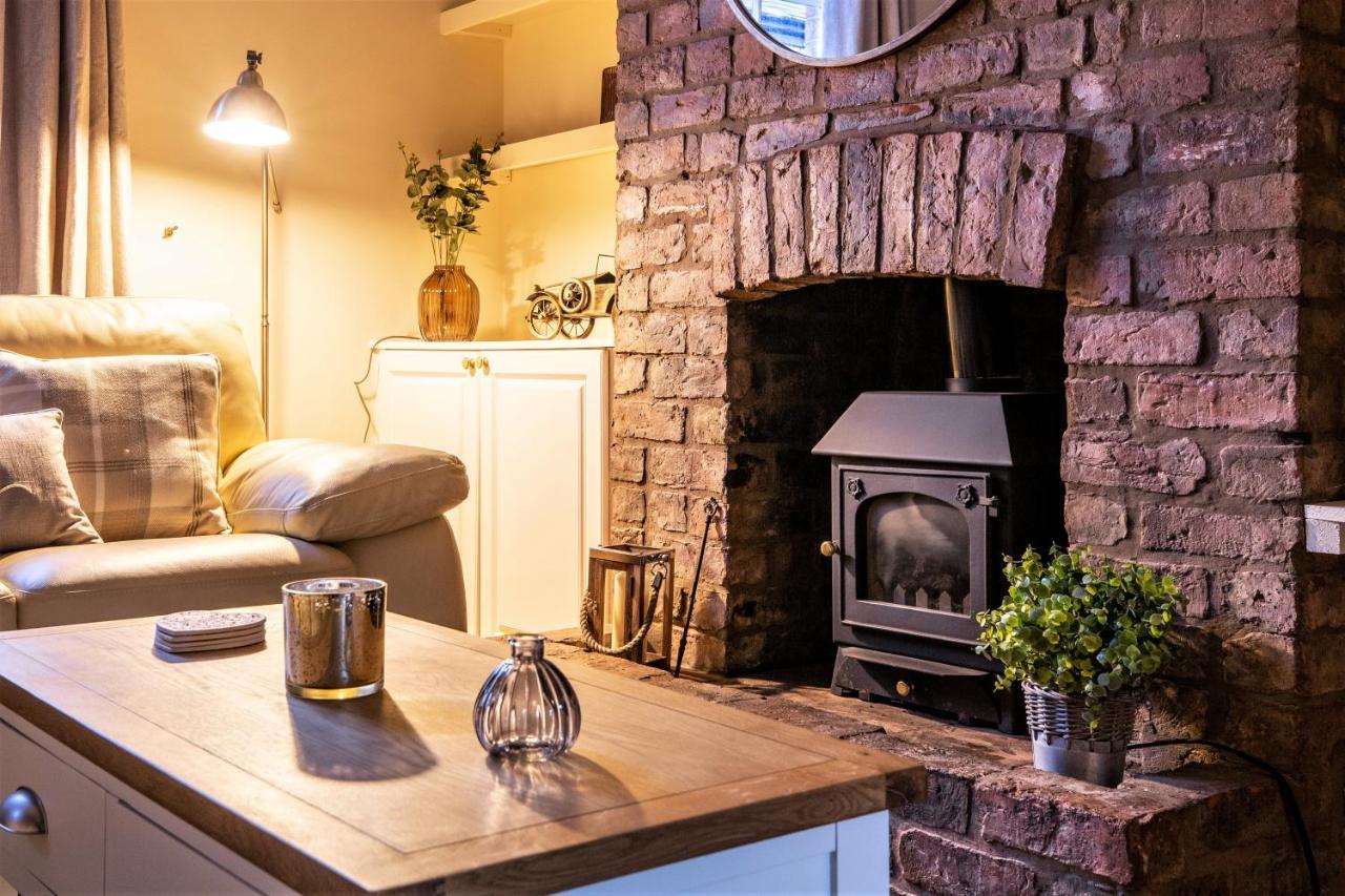 The Cottage In Chester, Sleeps 6 With Free Parking Zewnętrze zdjęcie