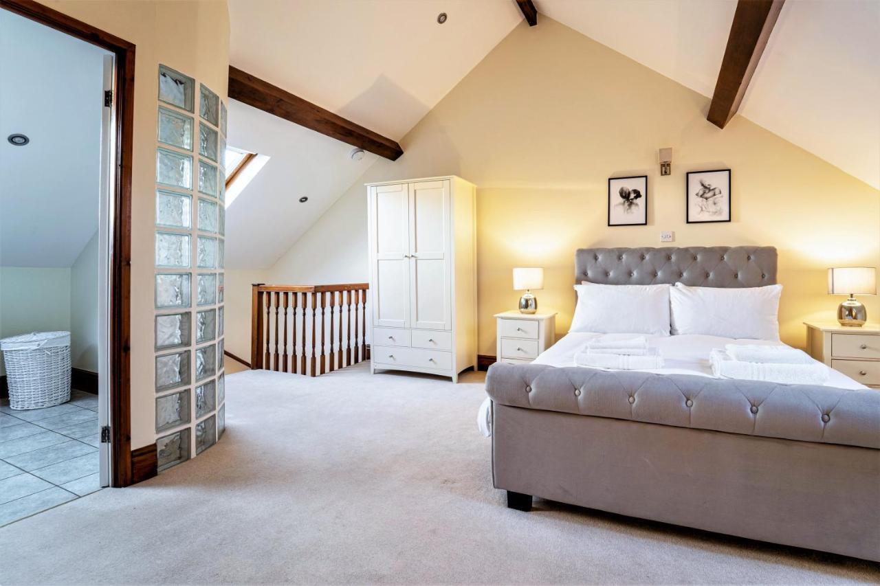 The Cottage In Chester, Sleeps 6 With Free Parking Zewnętrze zdjęcie