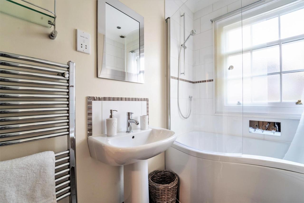 The Cottage In Chester, Sleeps 6 With Free Parking Zewnętrze zdjęcie
