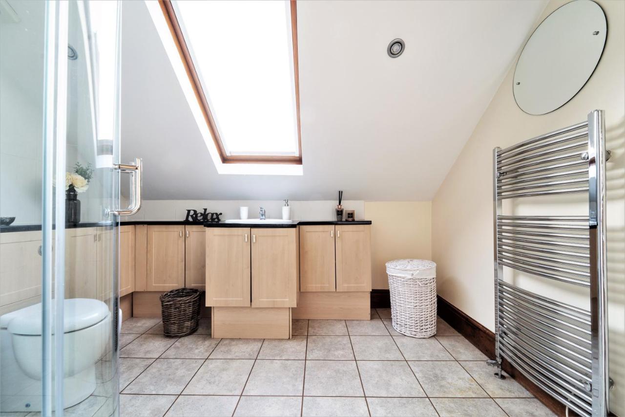 The Cottage In Chester, Sleeps 6 With Free Parking Zewnętrze zdjęcie