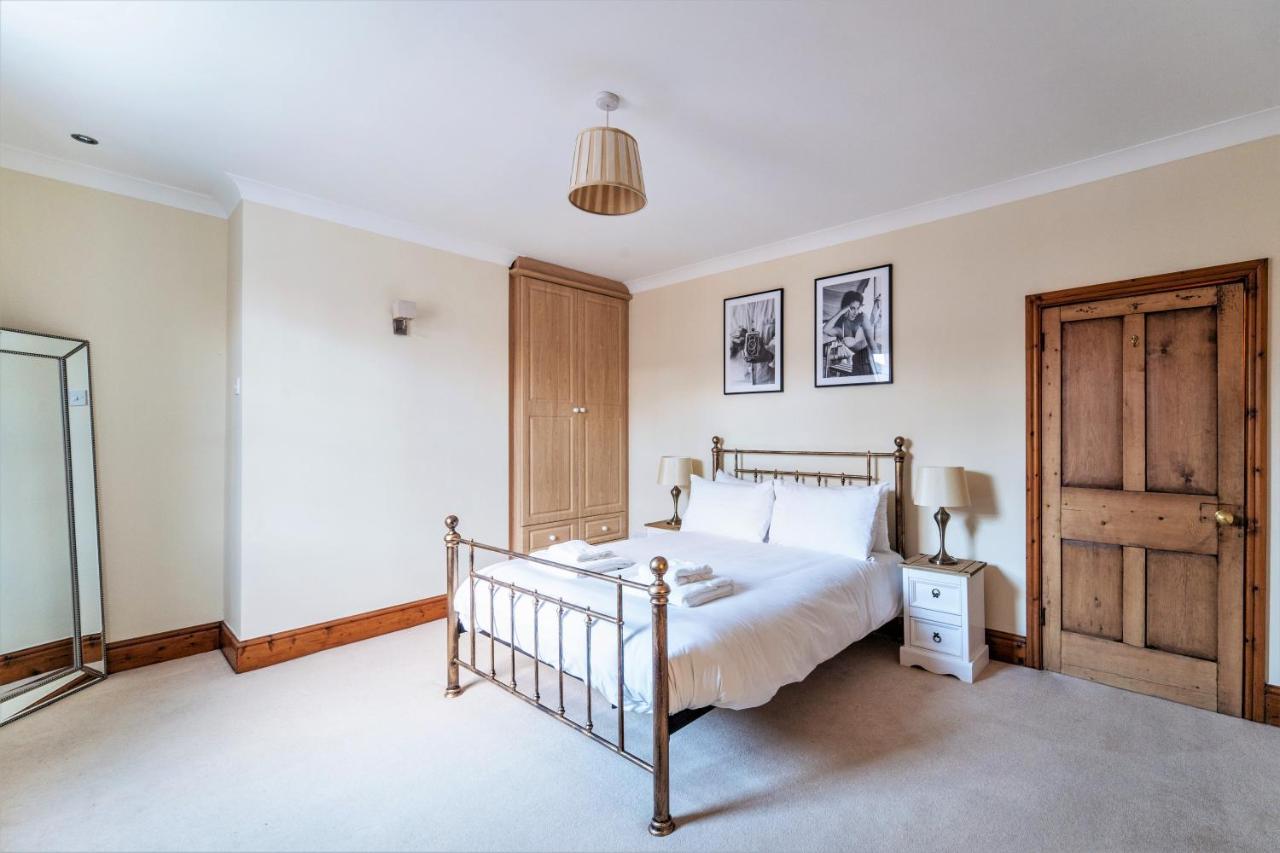 The Cottage In Chester, Sleeps 6 With Free Parking Zewnętrze zdjęcie