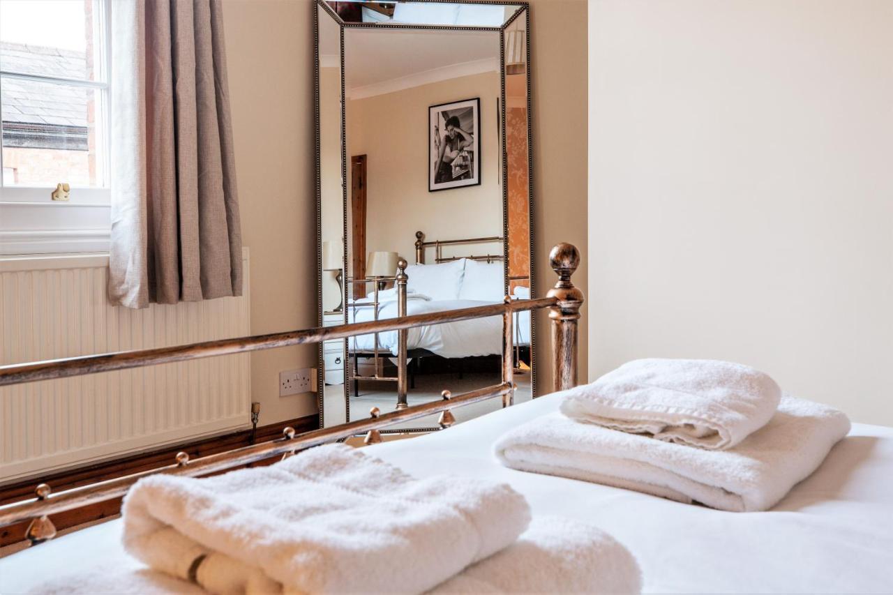 The Cottage In Chester, Sleeps 6 With Free Parking Zewnętrze zdjęcie