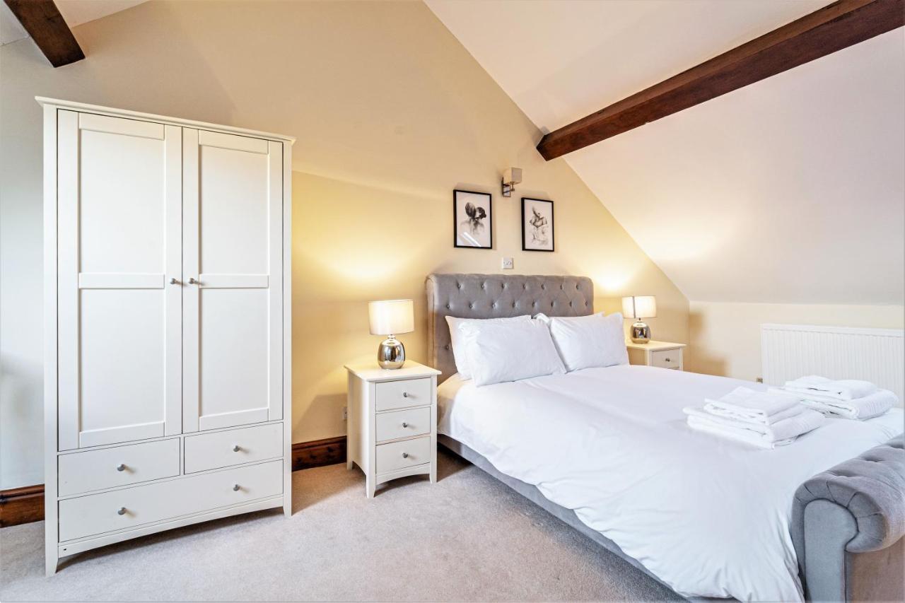 The Cottage In Chester, Sleeps 6 With Free Parking Zewnętrze zdjęcie