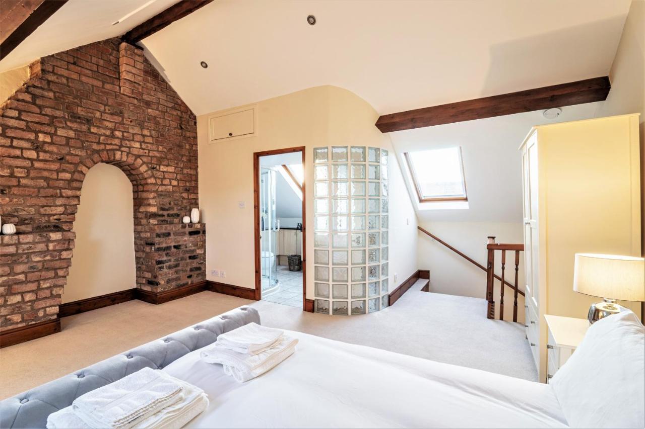 The Cottage In Chester, Sleeps 6 With Free Parking Zewnętrze zdjęcie