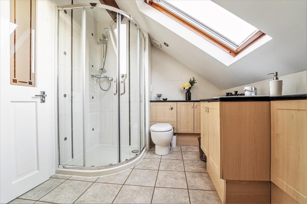 The Cottage In Chester, Sleeps 6 With Free Parking Zewnętrze zdjęcie