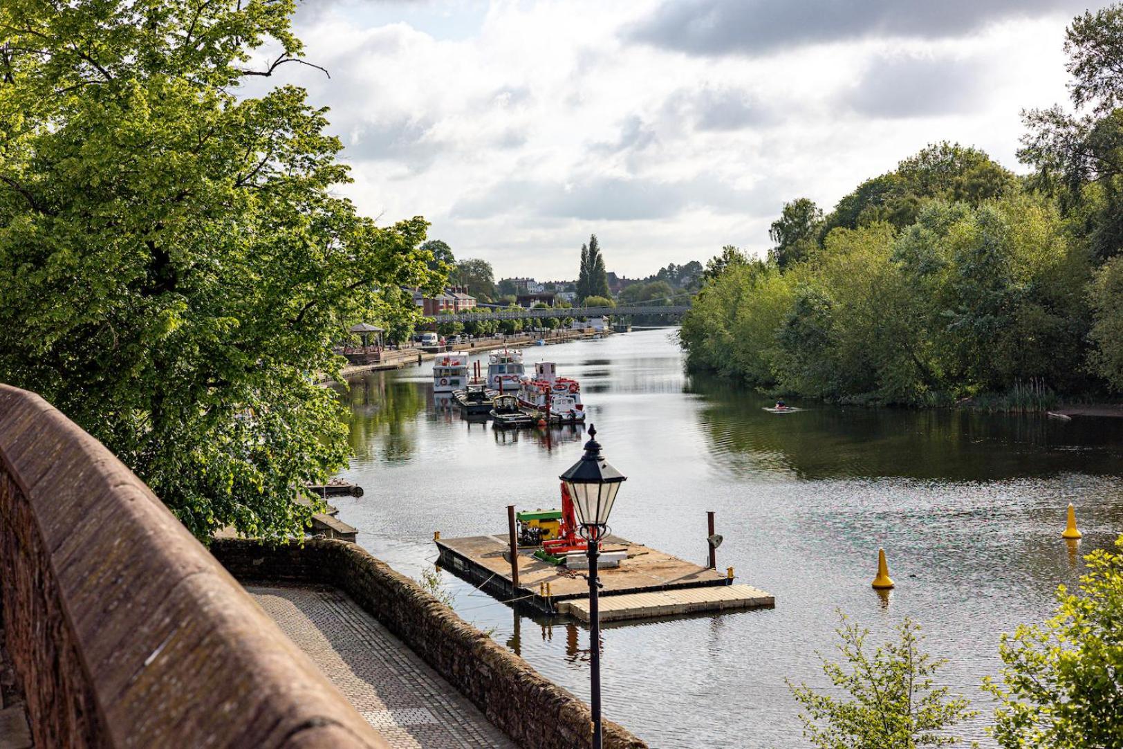 The Cottage In Chester, Sleeps 6 With Free Parking Zewnętrze zdjęcie